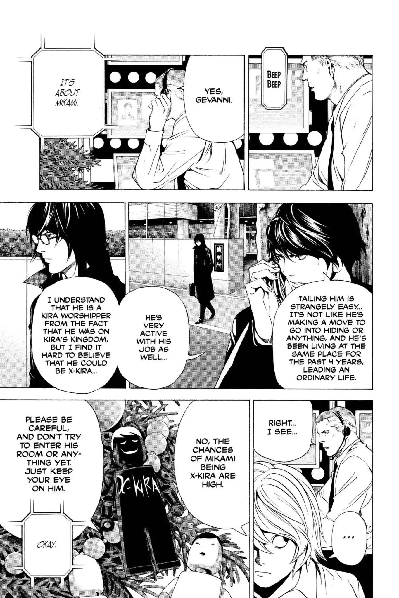 Death Note, Chapter 92 image 07